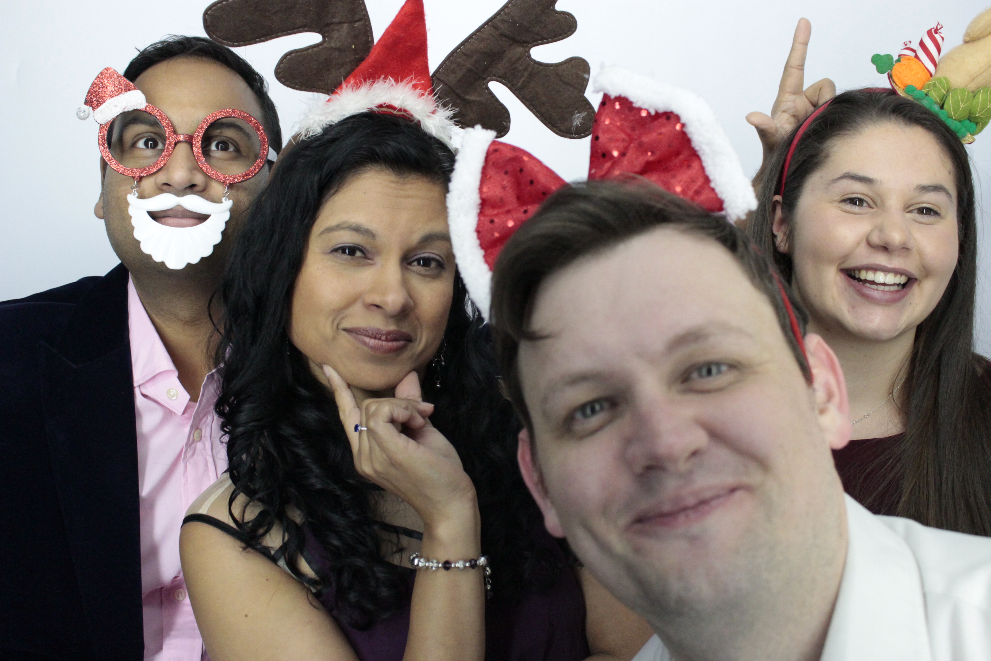 Siemens Christmas Party | View more photos from the event at gallery.myphotoboothexperience.co.uk/u/MyPhotoBoothExperienceLtd/Siemens-Christmas-Party-0